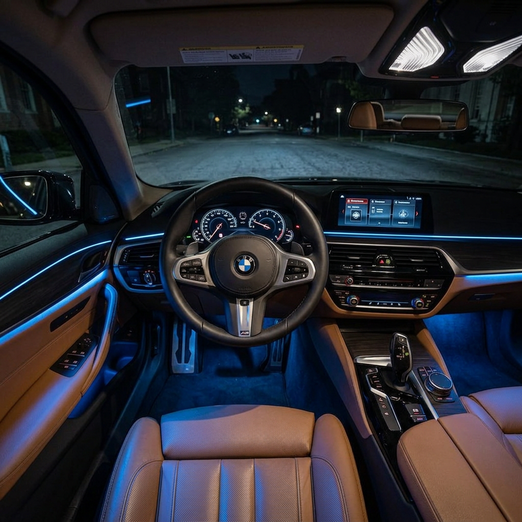 Interior Accessories