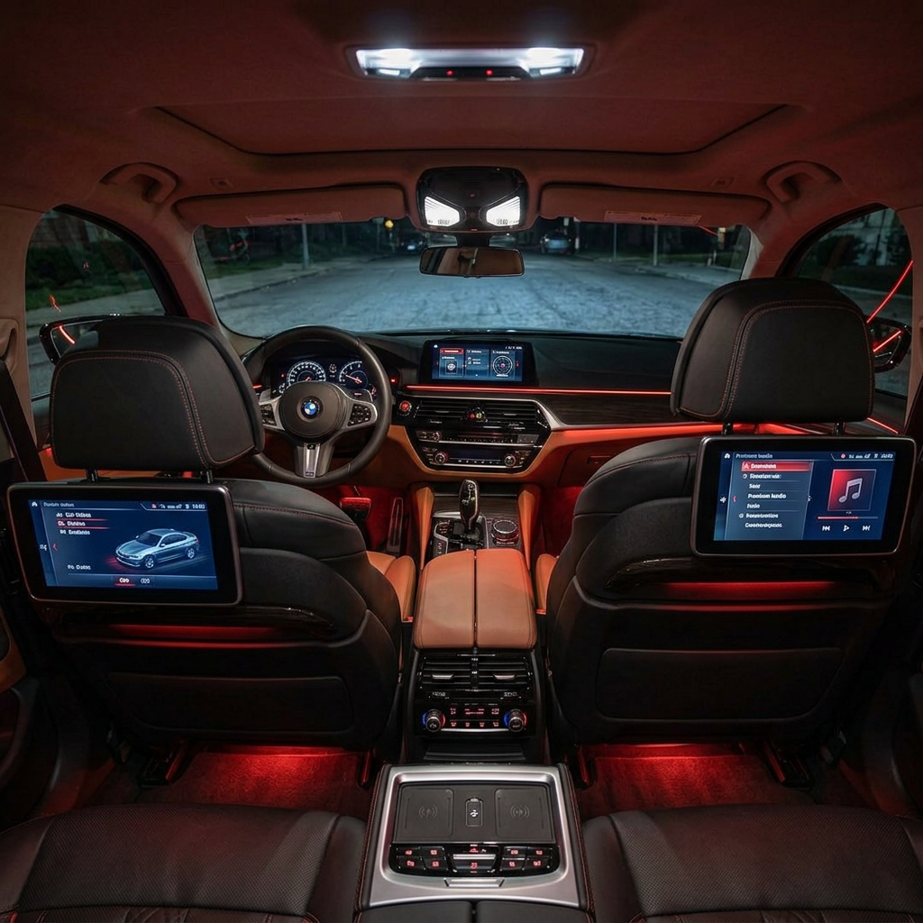 Car Electronics