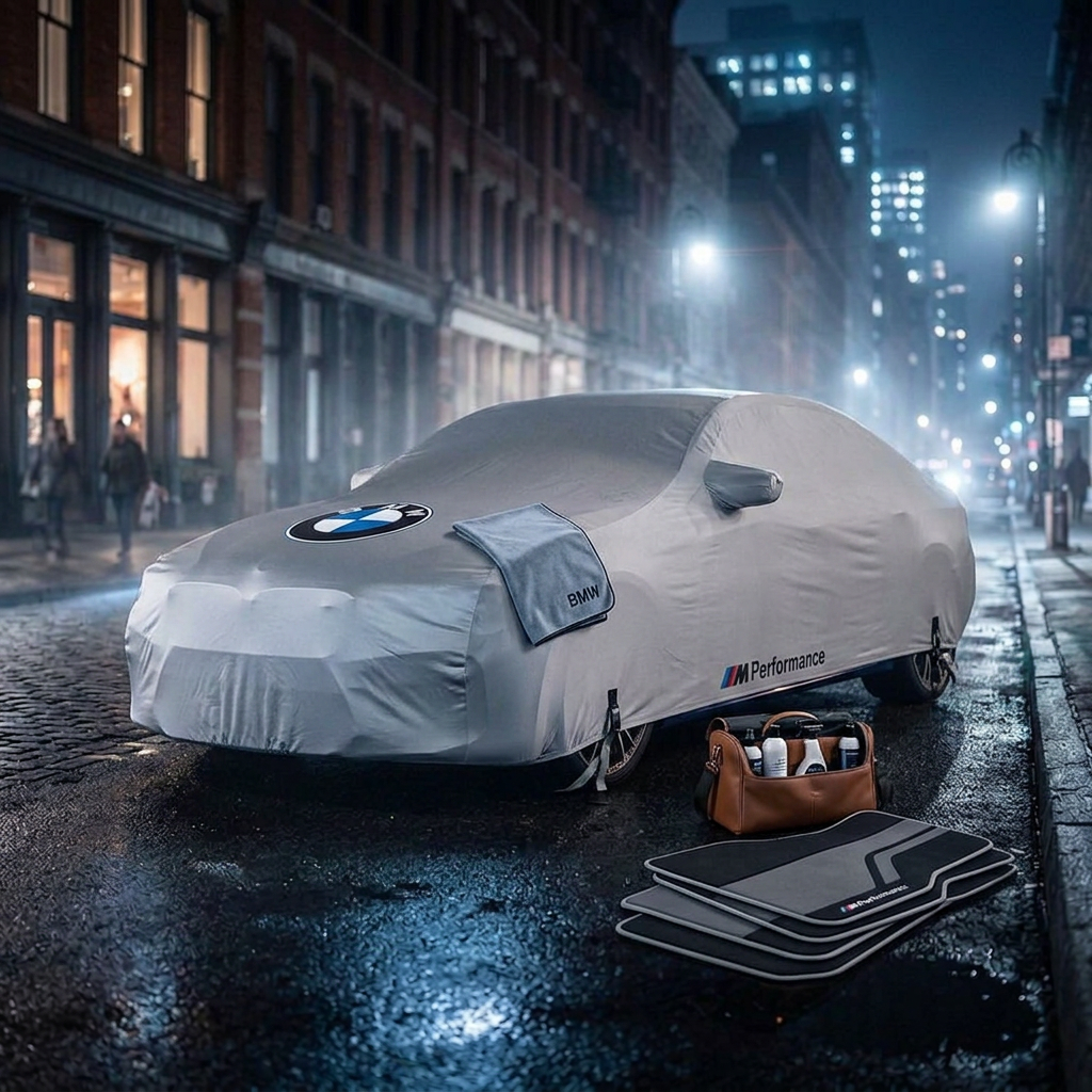 Exterior Accessories