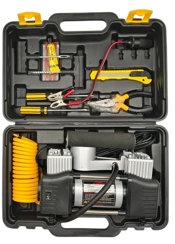 Lasvor AirForce™ Portable Tyre Inflator