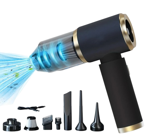 Lasvor CleanForce™ Pro Vacuum