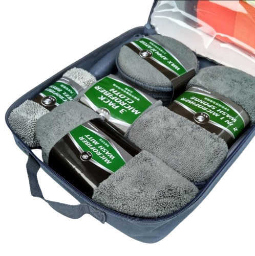 Lasvor DetailPro™ Car Care Kit